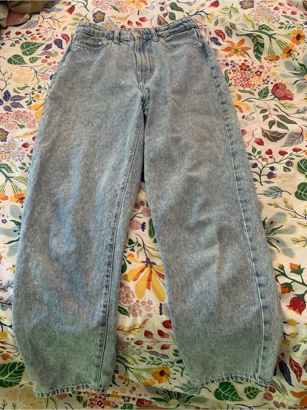 H&M Light Blue Women's Jeans